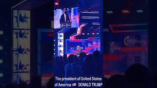 Donald Trump at Amfest 2024 at Phoenix Convention Center in Phoenix Arizona [upl. by Wallach580]