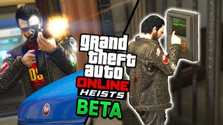 The Pacific Standard HEIST You Never Got To Play  GTA 5 Online [upl. by Rex961]