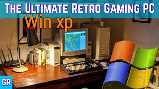 The Ultimate Windows XP Retro Gaming PC [upl. by Ybrik]