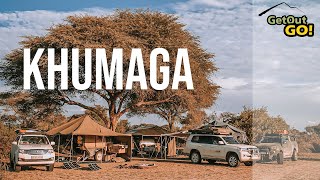 Khumaga Campsite Review  Makgadikgadi Pans National Park [upl. by Moulton401]