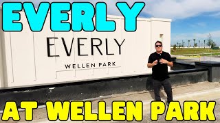 Everly Elite Lifestyle At Wellen Park Venice Florida [upl. by Nola]