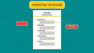 Resume Writing 101 [upl. by Herwick]