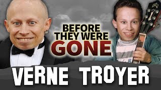 VERNE TROYER  Before They Were GONE  Mini Me Biography [upl. by Aker]