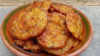 Potato Snacks Recipes by Mubashir Saddique  Village Food Secrets [upl. by Trubow]