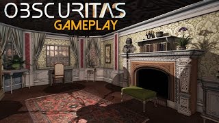 Obscuritas Gameplay PC HD [upl. by Sirtimid467]