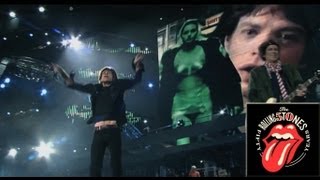 The Rolling Stones  Shes So Cold  Live In Texas [upl. by Tamarah251]