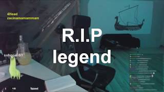 Twitch streamer died on LIVE STREAM [upl. by Malvin]