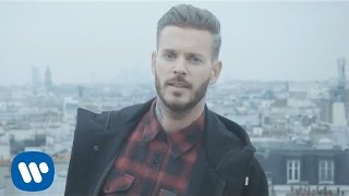 M Pokora  Le monde Clip officiel [upl. by Eikcin]