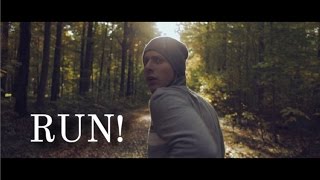 RUN  1 Minute Horror Short Movie [upl. by Atirat]