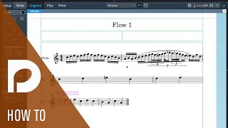 How to Work with System and Page Breaks  Engrave Mode in Dorico [upl. by Ahsinac]