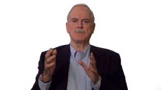 John Cleese on Stupidity [upl. by Octavian]