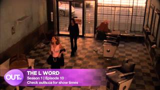 The L Word  Season 1 Episode 10 trailer [upl. by Aicirpac650]