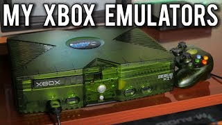 I wrote the Emulators and Homebrew YOU played on the Original Xbox  A Look Back   MVG [upl. by Akirea]