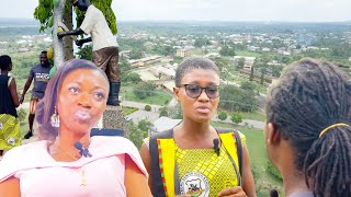 Inside Swedru SHS  Campus Tour  Facilities  Headmistresss Vision [upl. by Aret]