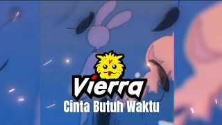 VIERRA  CINTA BUTUH WAKTU [upl. by Meesak]