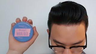 Murrays HairGlo Review [upl. by Ellekram]