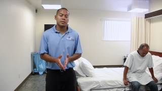 Caregiver Training How To Handle Aggression  24 Hour Home Care [upl. by Wilson]