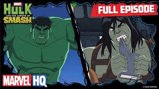 The Skaar Whisperer  Hulk amp The Agents of SMASH S1 E11  Full Episode [upl. by Eigram404]