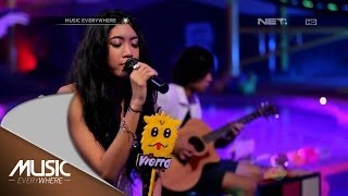 Vierratale  Seandainya  Perih Live at Music Everywhere [upl. by Esalb171]