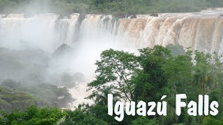 Iguazú Falls [upl. by Fernando]