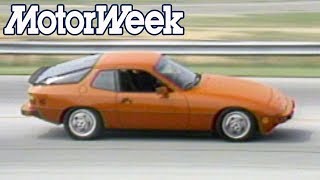 1987 Porsche 924 S  Retro Review [upl. by Yerroc]