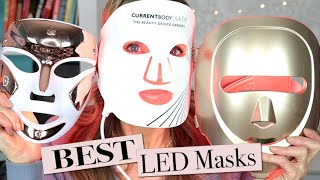 Which LED Mask Is BEST for AntiAging [upl. by Agnot]