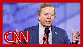 Fox Business Network abruptly cancels Lou Dobbs Tonight [upl. by Lehcor402]