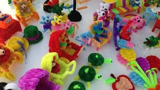 Things to make with Pipe Cleaners [upl. by Gradey]