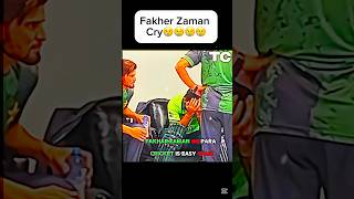 Fakhar Zaman’s Emotional Farewell to Champions Trophyfakharzaman [upl. by Yaf]