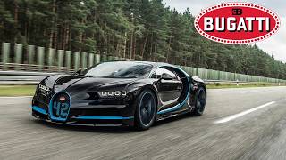 The Bugatti Chiron [upl. by Cesaria]