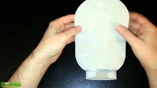 Coloplast Sensura Mio 10471 ostomy bag Product overview [upl. by Doolittle]