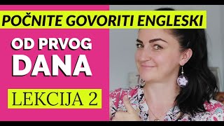 2 ENGLESKI ZA KONVERZACIJU  70 REČENICA [upl. by Gesner]