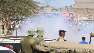 JACARANDA TODAY  STOOPID BOY MESSAGE to Kenyans [upl. by Eimile989]