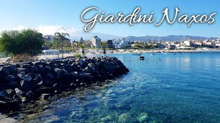 Giardini Naxos  SICILY ITALY [upl. by Elvis]