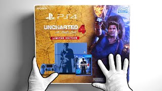 Physics Animation in Uncharted 4 A Thiefs End [upl. by Anitsirhc]