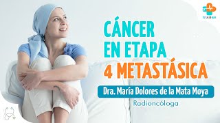 Cáncer en etapa 4 metastásica  Tu Salud Guía [upl. by Perpetua]