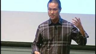 Zappos Hsieh Building a Formidable Brand [upl. by Lauralee]