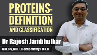 Protein definition and classification [upl. by Brocky]