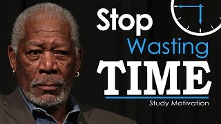 STOP WASTING TIME  Part 1  Motivational Video for Success amp Studying Ft Coach Hite [upl. by Nodnalb]