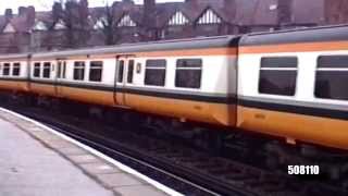 Merseyrail 1994 [upl. by Esli]