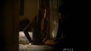 The Vampire Diaries 1x12  Stefan amp Elena scenes Part 1 [upl. by Cynthy654]