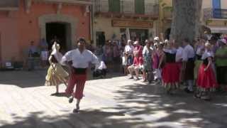 Danses Folkloriques de la Catalogne Française et Espagnole [upl. by Ecidnacal]