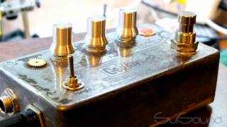 Germanium fuzz overdrive V32 [upl. by Gerhard]