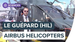 Le Guépard Hélicoptère Interarmées Léger 2026 HIL  Futura [upl. by Anderegg]