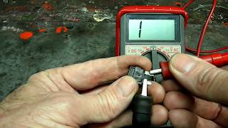 How To Use A Multimeter [upl. by Katharyn410]