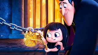 HOTEL TRANSYLVANIA 4 All Movie Clips  Trailer 2022 [upl. by Ferullo242]