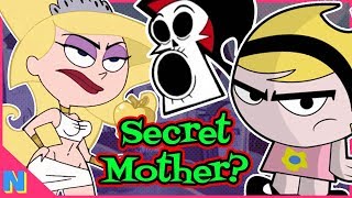 The Best Grim Adventures of Billy amp Mandy Fan Theories Explained [upl. by Jamel]