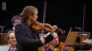 Mozart Violin Concerto No 5  Christian Tetzlaff Paavo Järvi Deutsche Kammerphilharmonie Bremen [upl. by Suirauqed]