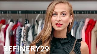 3 Jumpsuit Styling Tips  Trend Takeout  Refinery29 [upl. by Ainivad905]